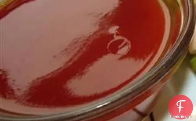 Un sos BBQ foarte Popular