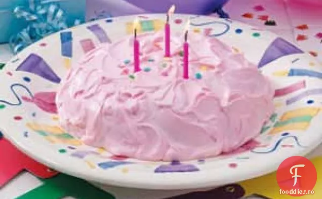 Amestec De Tort Cu Microunde