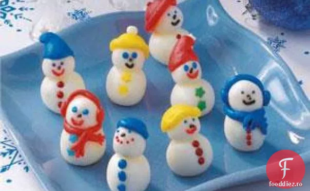 Minty Oameni De Zăpadă