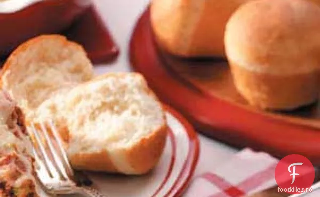 Dilly Spoon Rolls