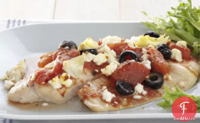Tilapia Mediteraneană