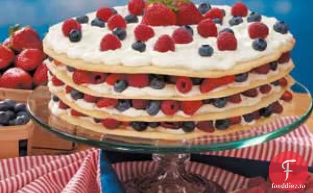 Fructe de padure ' n ' Cream Torte