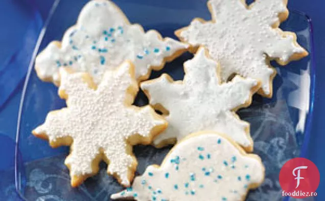 Daria ' s cele mai bune cookie-uri de zahăr