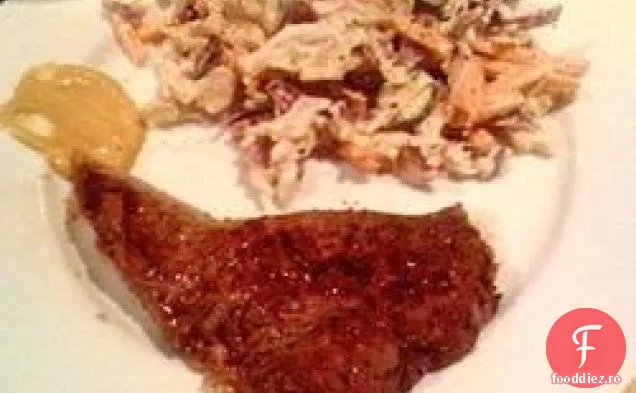 Brânză Albastră Cole Slaw