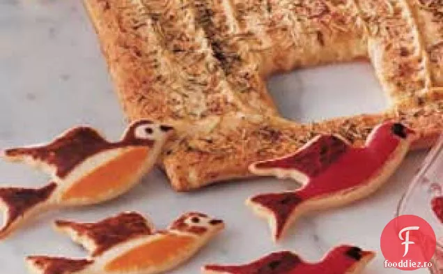 Cookie-Uri Prieten Cu Pene
