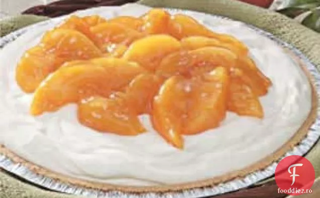 Plăcintă Cremoasă La Frigider
