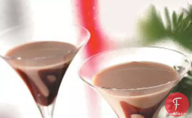 Caramel Vanilie Martini