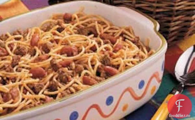 Spaghete Cu Chili