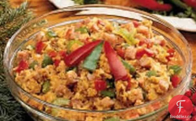 Curcan Umplut Cu Creole