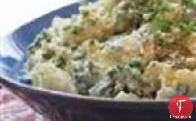 Salată de cartofi și muștar
