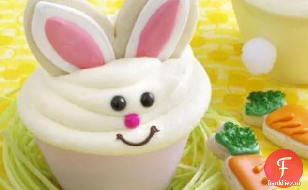 Bunny Morcov Prăjituri & Cookie-Uri