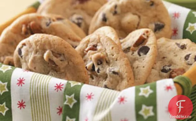 Cookie-urile cu ciocolată ale lui Cindy
