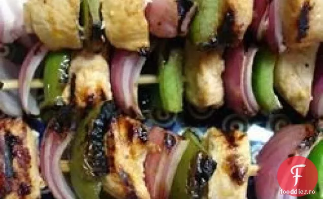 Pui Kabobs