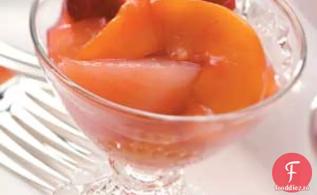 Compot Cald De Fructe