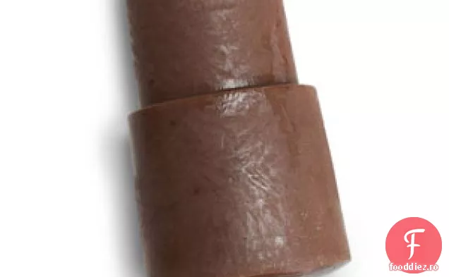 Fudgy Migdale Pops
