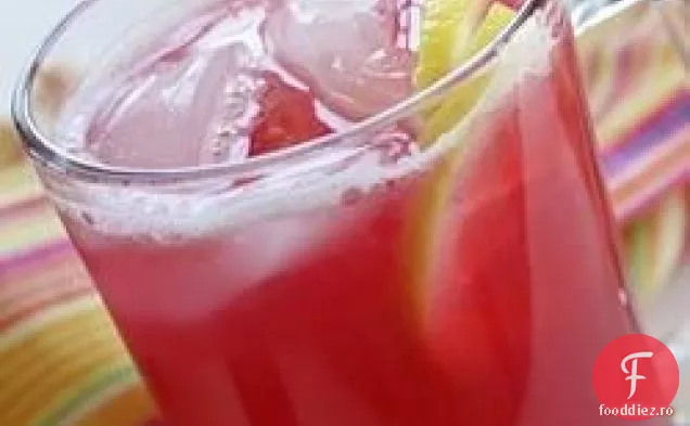 Limonadă Roz Fierbinte