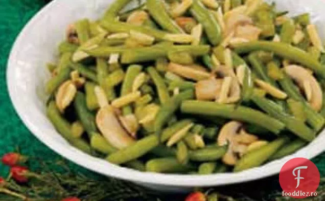 Fasole Verde Crocantă