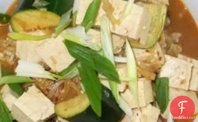 Supă Coreeană De Caș De Fasole (Miso)