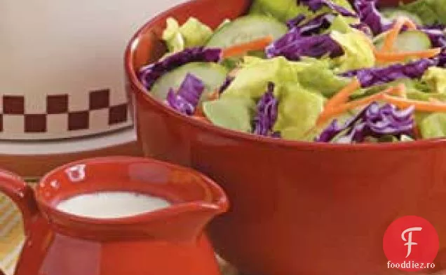 Sos Cremos De Salată