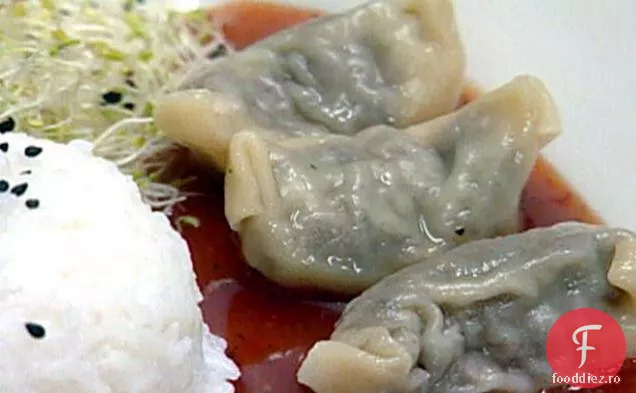 Potstickers De Pui