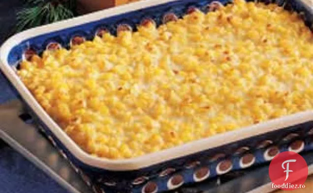 Cremă Specială De Porumb