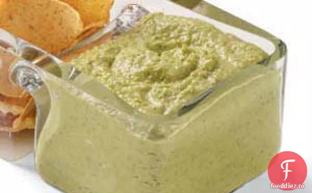 Guacamol Verde De Primăvară
