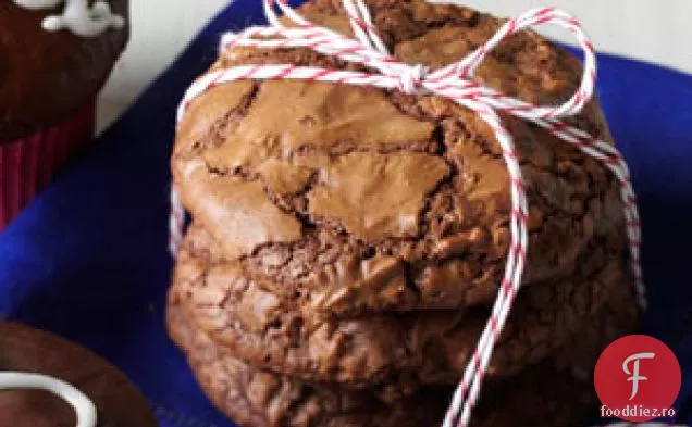 Cookie-Uri Jumbo Brownie