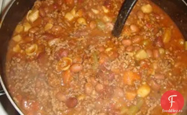Fasole Quick N Easy Potta