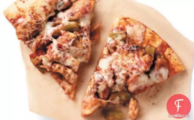 Brânză De Pui Fajita Pizza