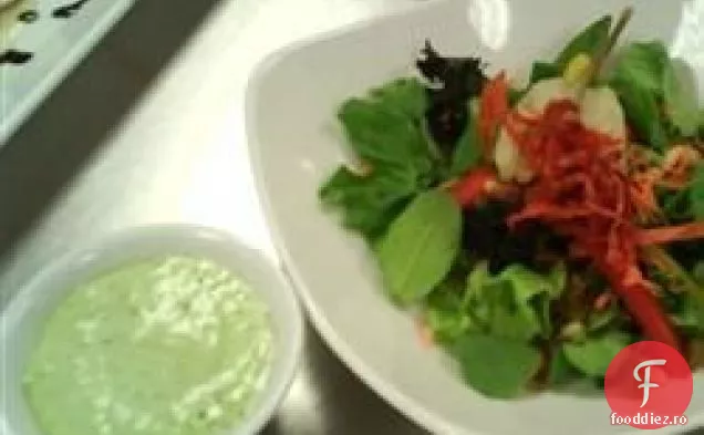 Verde Zeita Dressing