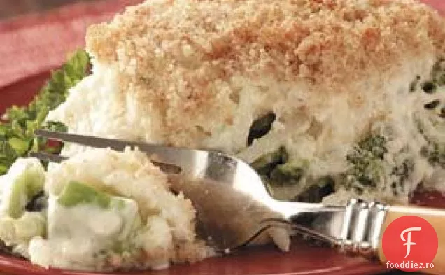 Hash Brown Broccoli Coace