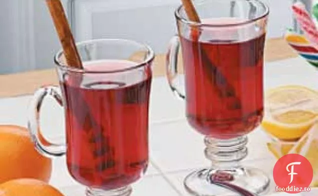 Băutură De Vacanță Mulled