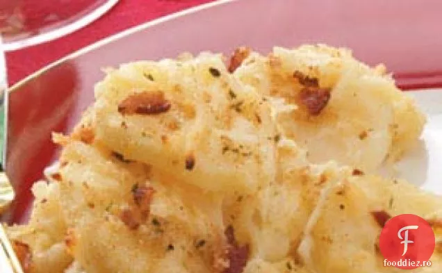 Bacon Cartofi Coace