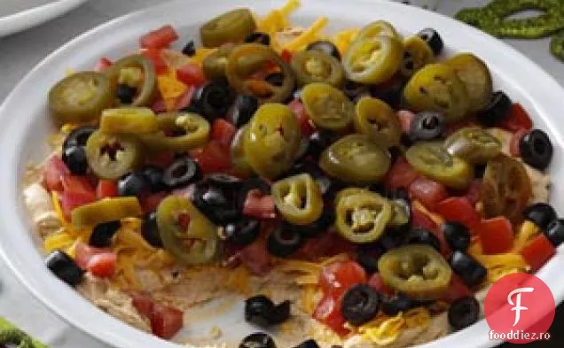 Familie-Preferat Taco Dip