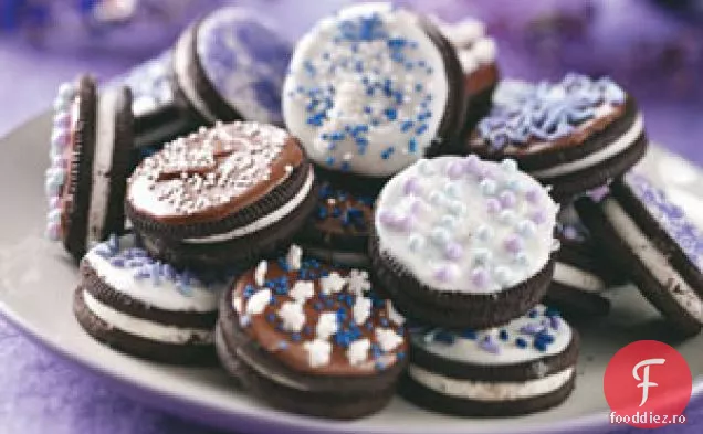Cookie-Uri Sandwich Be-Mine
