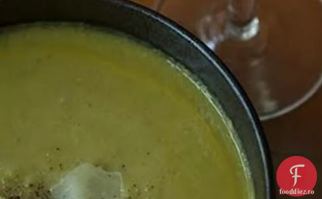 Cremă De Supă De Sparanghel