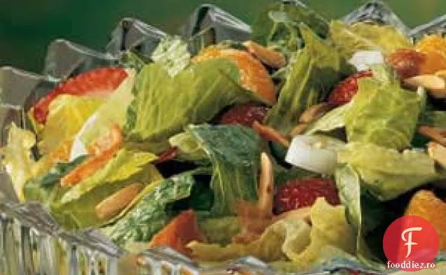 Salată De Fructe De Pădure-Mandarină