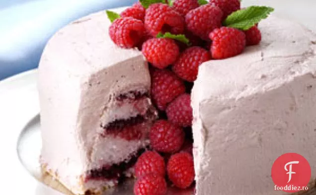Ciocolata-Zmeura Înger Alimente Torte