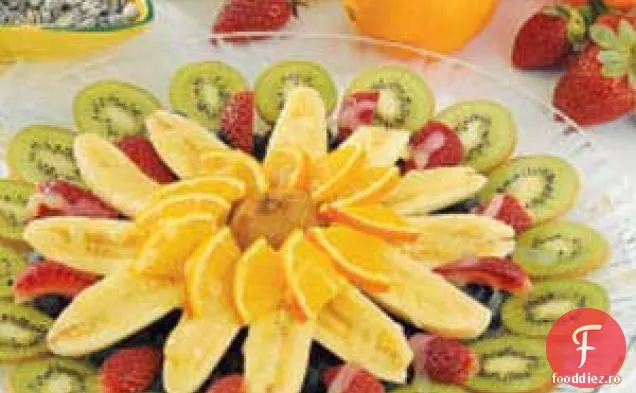 Salată De Fructe Sunburst