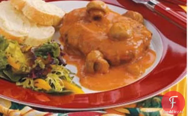 Vinetă De Busuioc