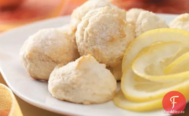 Cookie-Uri Moi De Limonadă