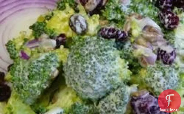 Salată De Broccoli