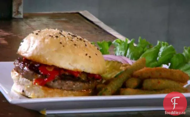 Burgerul De Miel