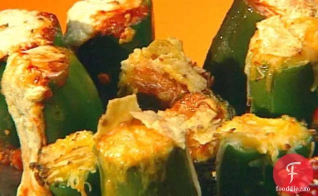 Jalapeno Poppers Trei Moduri