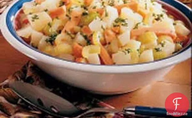 Legume Mixte