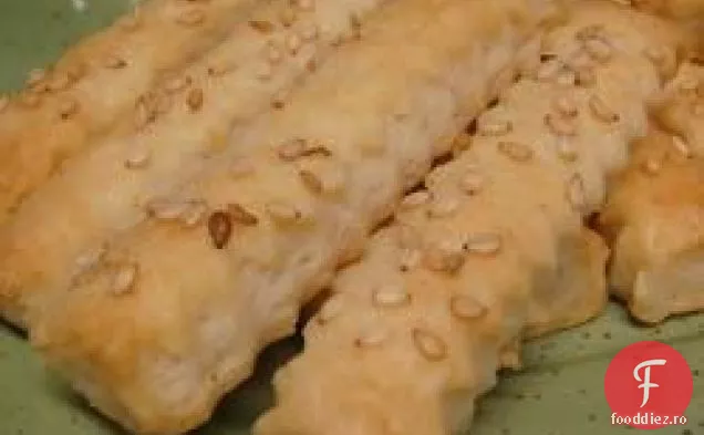 Gustări Cu Baton De Susan