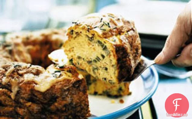 Asparagus Frittata