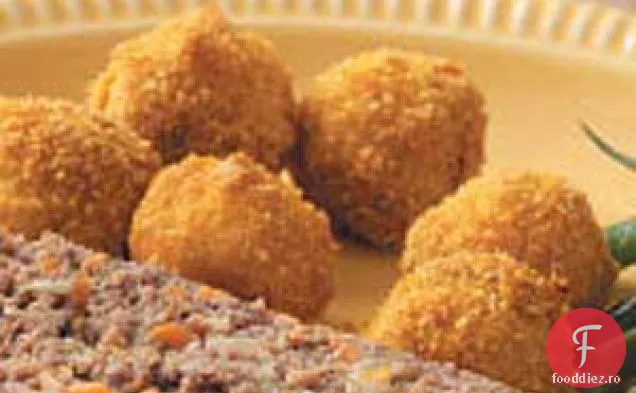 Bile De Cartofi Parmezan