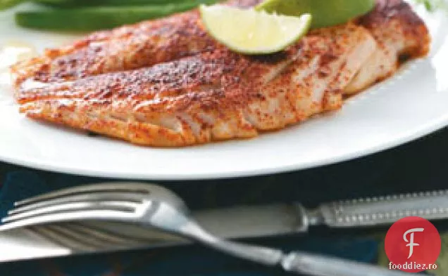 Miere-Lime roșu Snapper pentru două