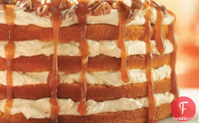 Dovleac Torte